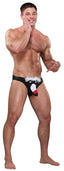 Male Power Novelty Toucan Bikini Mens Underwear Black Male Power