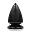 Si Novelties Butt Plug XX Large Black