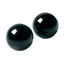 Master Series Jaded Glass Ben Wa Balls 30mm