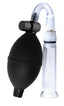 XR Brands Size Matters Clitoral Pumping System