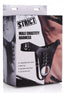 XR Brands Strict Male Chastity Harness