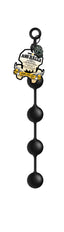 XR Brands C1R Releasing Boneyard Ass Ballz Silicone Anal Beads Large