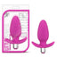Luxe Little Thumper Butt Plug