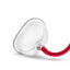Temptasia Vulva Cup Clear