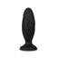 Anal Adventures Platinum Silicone Rocket Butt Plug