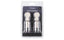 XR Brands Fetish Collection Nipple and Clit Suckers 2 Piece