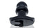 Oxballs Drain O Flow Thru Butt Plug Black Oxballs