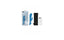 B Swish Bwild Deluxe Bunny G Spot Vibrator Blue Lagoon B Swish