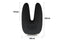 Lovetoy O Sensual Rapture Dual Motor Clit Massager Vibrator Lovetoy