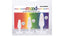 Doc Johnson Pride Silicone Anal Trainer Set Doc Johnson