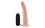 Blush Novelties Dr Skin Vibrating Realistic Cock With Suction 8.5 Inch Vanilla Blush Novelties