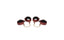 XR Brands Master Series Bondage Play Sex Toy Set 6 Piece Burgundy