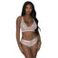 Exposed Lingerie Lace Cami and Short Set Exposed Lingerie