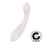 Satisfyer G Force G Spot Vibrator Beige