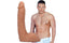 Doc Johnson Signature Cocks Codey Steele Ultraskyn Cock With Removable Vac U Lock Suction Cup 8 Inch Vanilla Doc Johnson