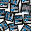 OxBalls LIQUISLIK Waterbased OXLube 50 Pk Sachets