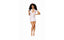 Dreamgirl Lingerie Emergency Room Women Hottie Costume Dream Girl Lingerie
