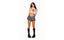 Dreamgirl Lingerie Hallway Hottie Sexy Costume Dream Girl Lingerie