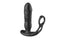 NANMA Corporation X MEN Thrusting Silicone Butt Plug With Cock Ring & Remote