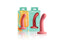 Arosum FlexDong 10 Mode Vibrating Strap On Dildo