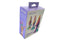 Arosum TriPlugs Silicone Anal Training Kit 3 Piece