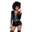 Mapale Sultry Swat Officer Costume 2 Piece S / M