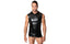 Noir Handmade Frenzy Super Stylish Sleeveless Hoodie