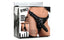 XR Brands Strict Double Penetration Strap On Harness