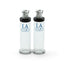 LA Pump Nipple Enlargement Cylinders Pair 16mm