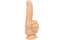 Hott Products Finger Fest Thumbs Up Realistic Dildo Flesh Hott Products