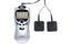 XR Brands Zeus Electrosex Handheld 8 Mode Power Box With Black Pads