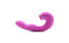 XR Brands Shegasm 5 Star 10X Tapping G-Spot Vibe With Suction Pink