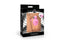 XR Brands Master Series Pussification Vulva Male Chastity Cage