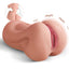 XISE Agatha Realistic Vibrating Vaginal Masturbator