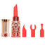 BMS Ruby Kiss 4 In 1 Lipstick Vibrator