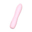 SXE Bella Silicone Bullet Vibrator Massager Pink