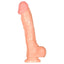 Adam & Eve Adam's Cock Dong 10 Inch Flesh Adam & Eve