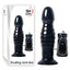 Adam & Eve Thrusting Anal Vibrator 5.5 Inch Adam & Eve