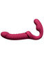 Lovense Lapis Flexible Vibrating Strapless Strap On Dildo Lovense