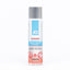 JO H2O Warming Water Based Warming Lubricant 120ml Bottle JO