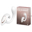 Satisfyer G For Goddess 1 USB Rechargeable Vibrator With Clit Stim Satisfyer