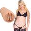 Doc Johnson Signature Strokers Kiley Corrupt Vagina Stroker Flesh Doc Johnson