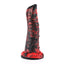 HiSmith Monster Anal & G Spot Fantasy Dildo 8.4 Inch HiSmith