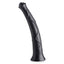 XR Brands Master Cock Pony Boy Horse Dong 17 Inch Black XR Brands