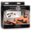 Master Series Wild Sex Leopard Coloured 7 Piece Bondage Set XR Brands