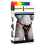XR Brands Strap U Take The Rainbow Universal Strap On Harness (Probe Not Included) XR Brands