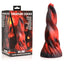 XR Brands Creature Cocks Hell Kiss Fantasy Dildo 18.8cm Red XR Brands