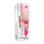 Adam & Eve Eve's Rechargeable Vibrating Panty With Remote Pink Adam & Eve