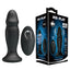 MR PLAY Powerful USB Rechargeable Vibrating Anal Plug With Remote 12.4cm Mr Play