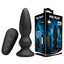 MR PLAY Powerful USB Rechargeable Vibrating Anal Plug With Remote 12.5cm Mr Play